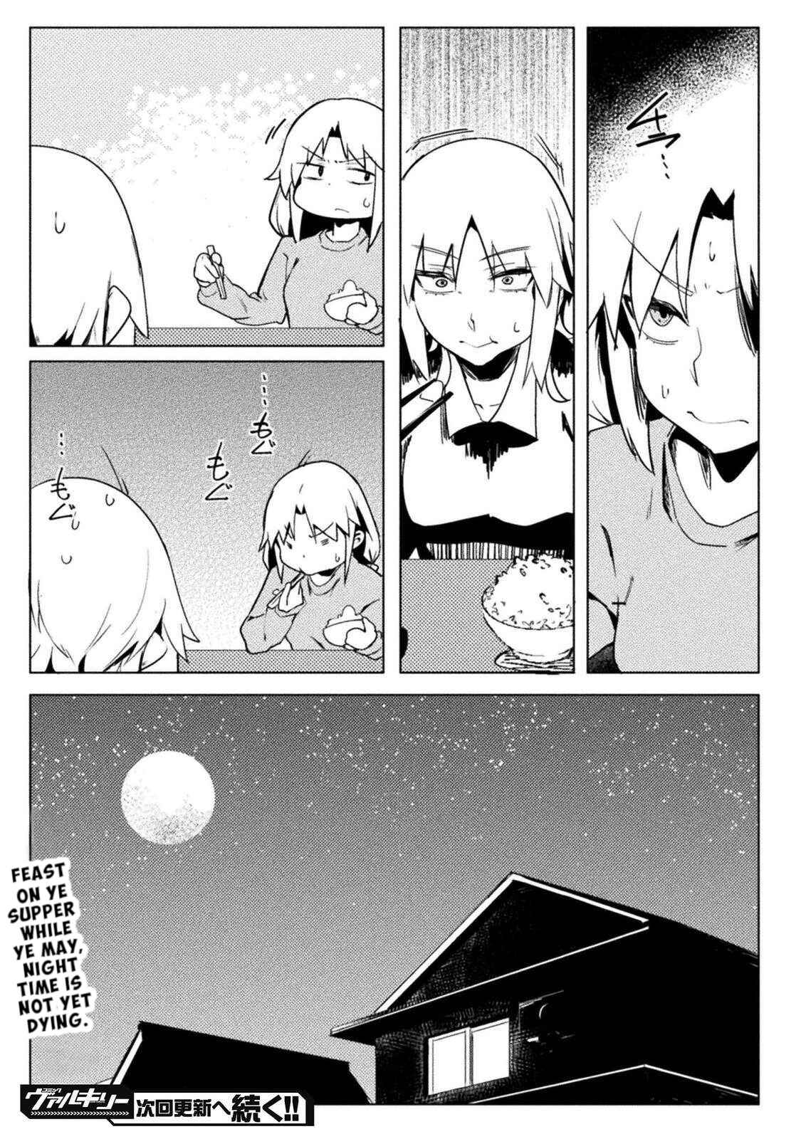 Teisou Gyakuten Sekai Chapter 19 - Page 19