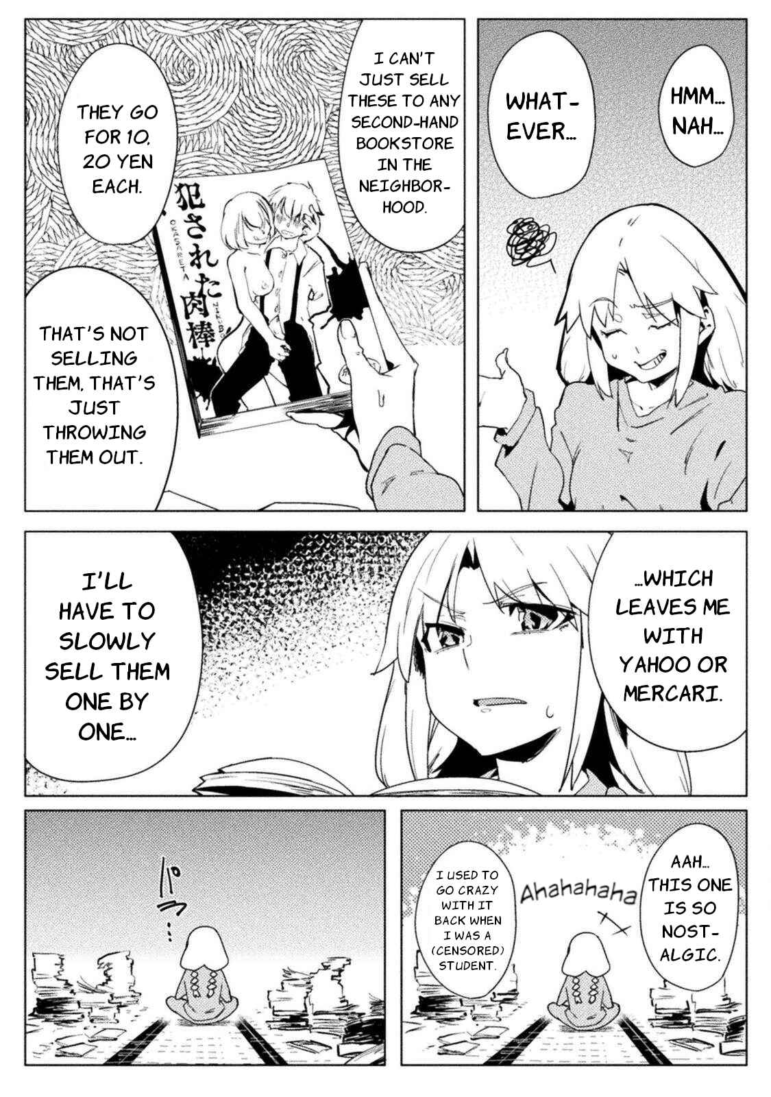 Teisou Gyakuten Sekai Chapter 19 - Page 5