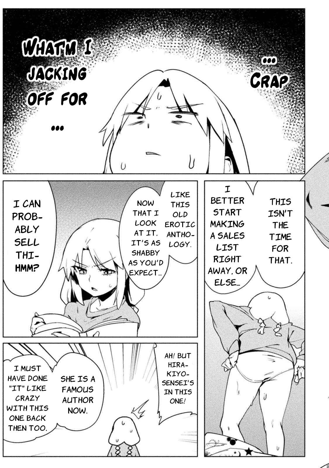 Teisou Gyakuten Sekai Chapter 19 - Page 7