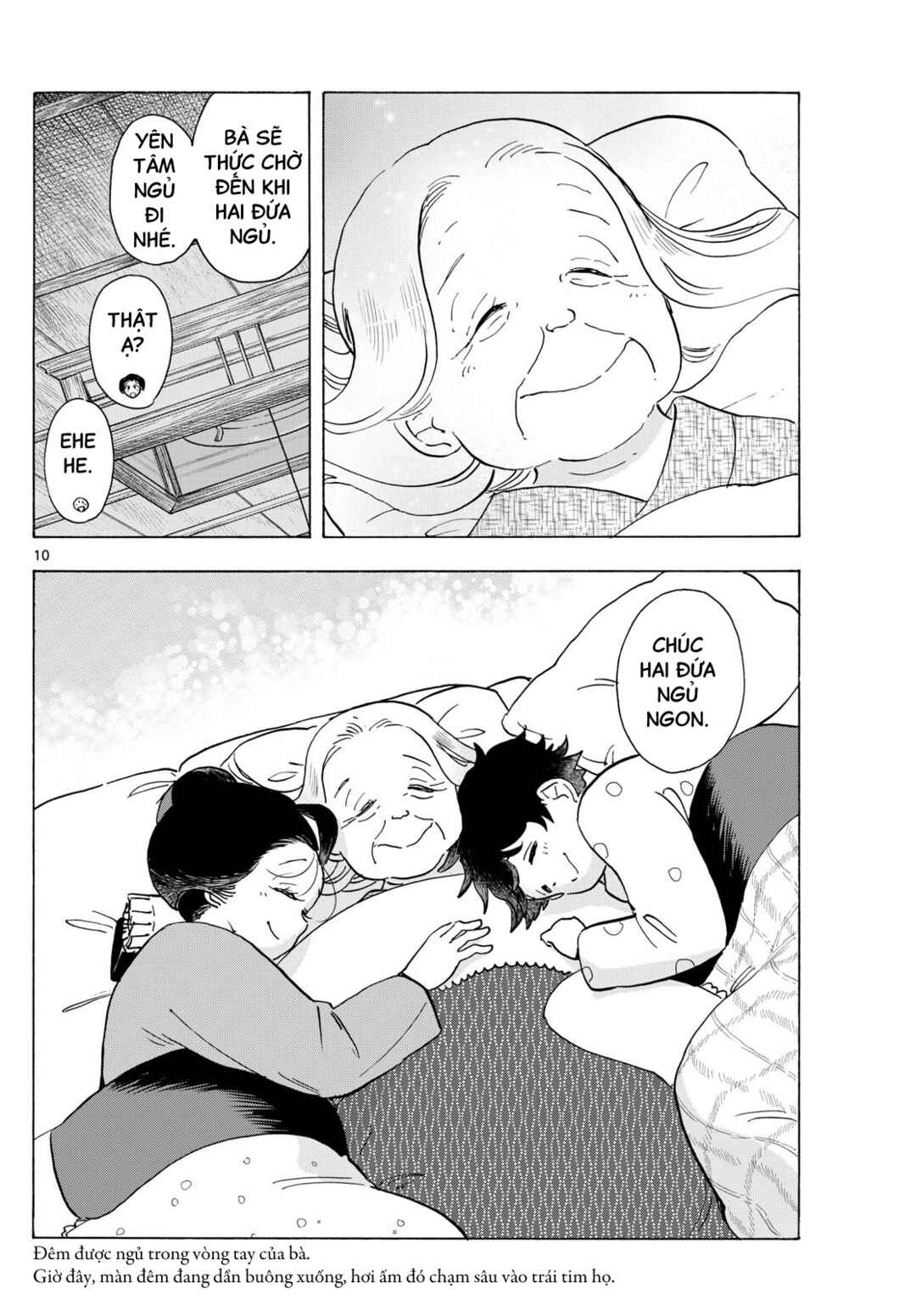 Maiko-san Chi no Makanai-san Chapter 305 - Page 10