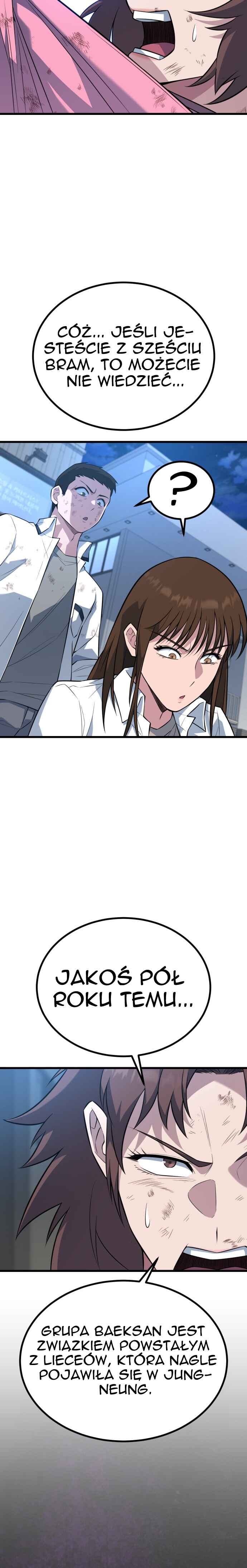 Pongnyeok ui Wang Chapter 20 - Page 29
