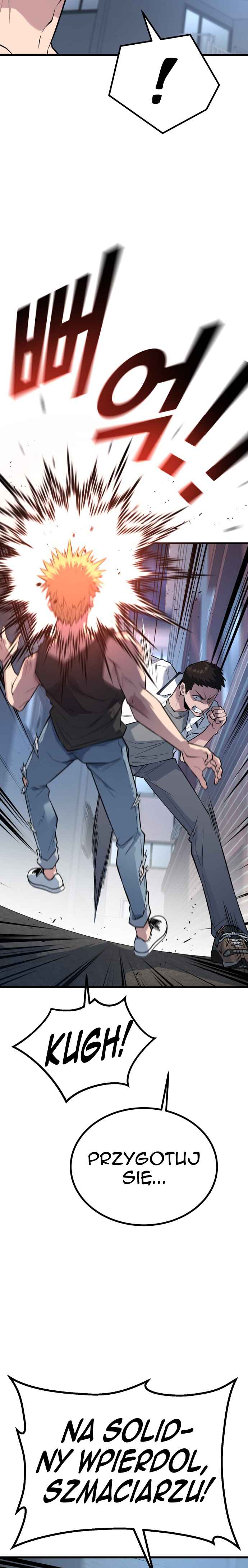 Pongnyeok ui Wang Chapter 20 - Page 3
