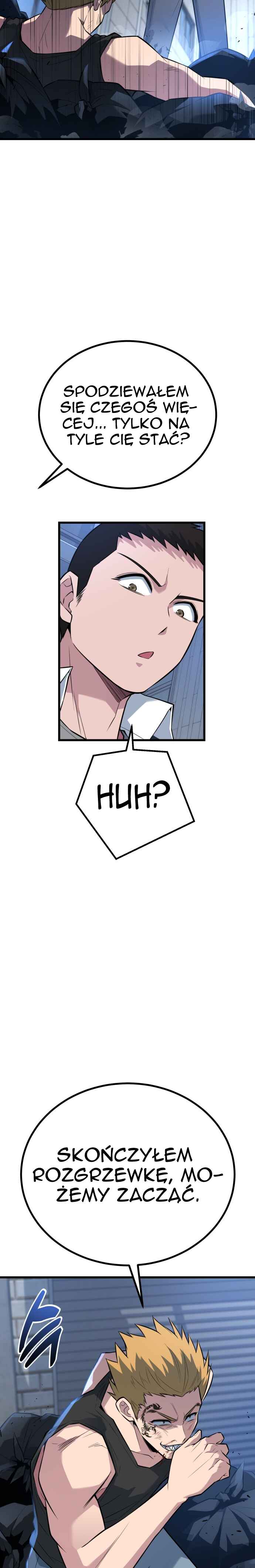 Pongnyeok ui Wang Chapter 20 - Page 8