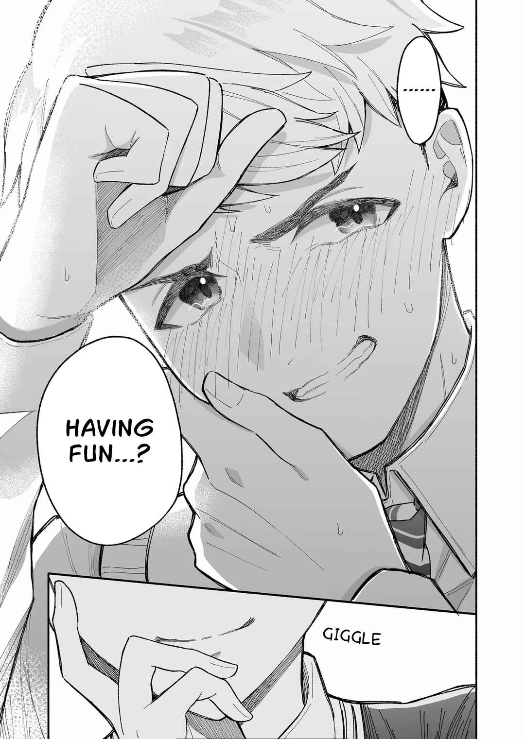 Kakkoii Onnanoko to 12-centi no Yakusoku Chapter 4 - Page 9