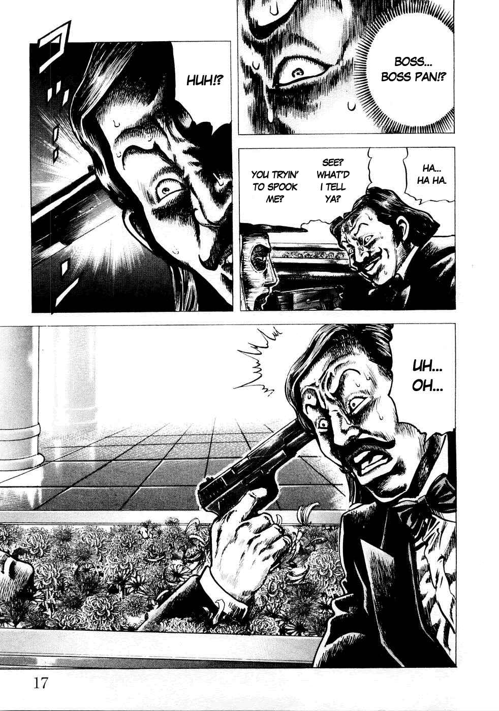 Souten no Ken Chapter 34 - Page 18