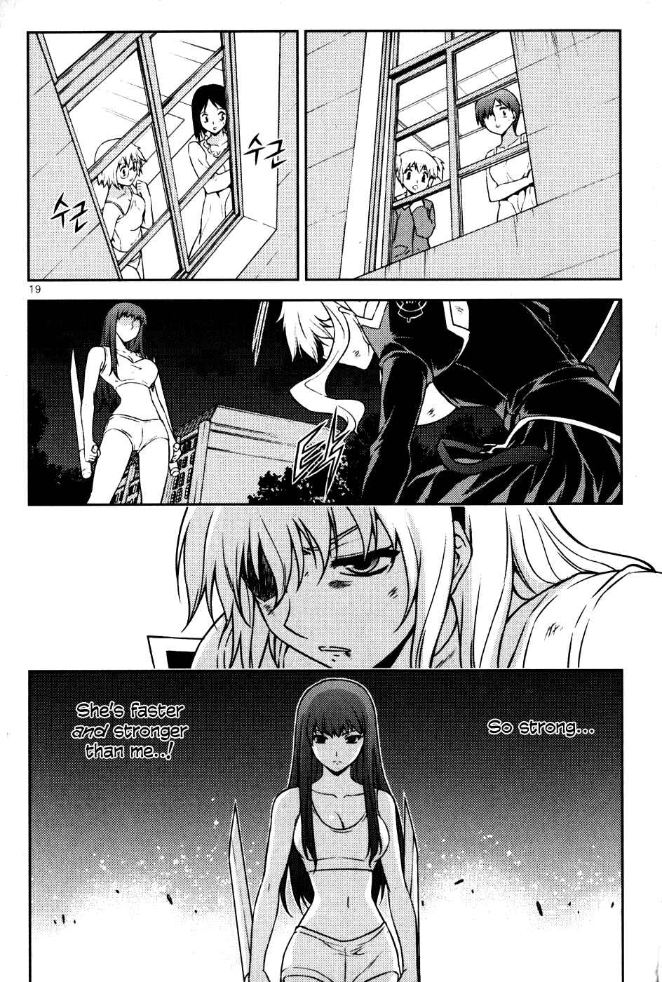 Freezing Chapter 6 - Page 19