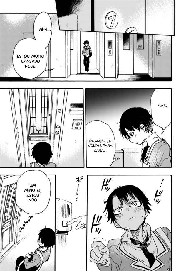 Tsukushitagari na Uchi no Yome ni Tsuite Derete mo Ii ka Chapter 1 - Page 15