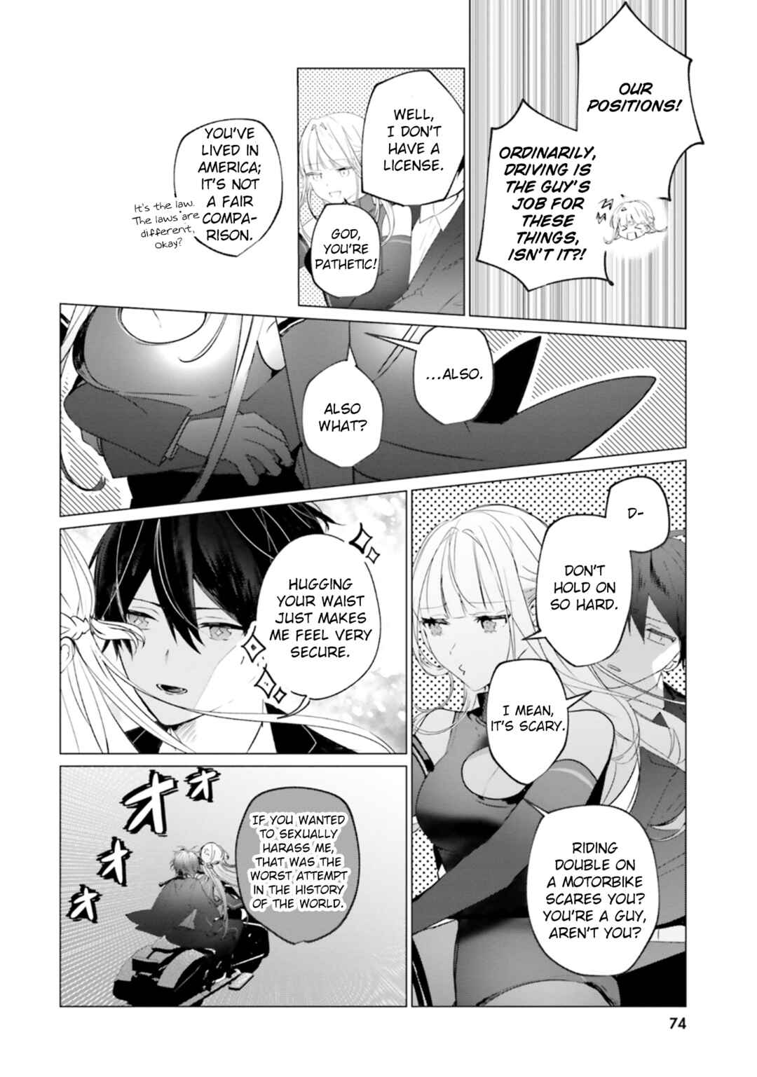 Tantei Wa Mou Shindeiru - The Lost Memory Chapter 18 - Page 12