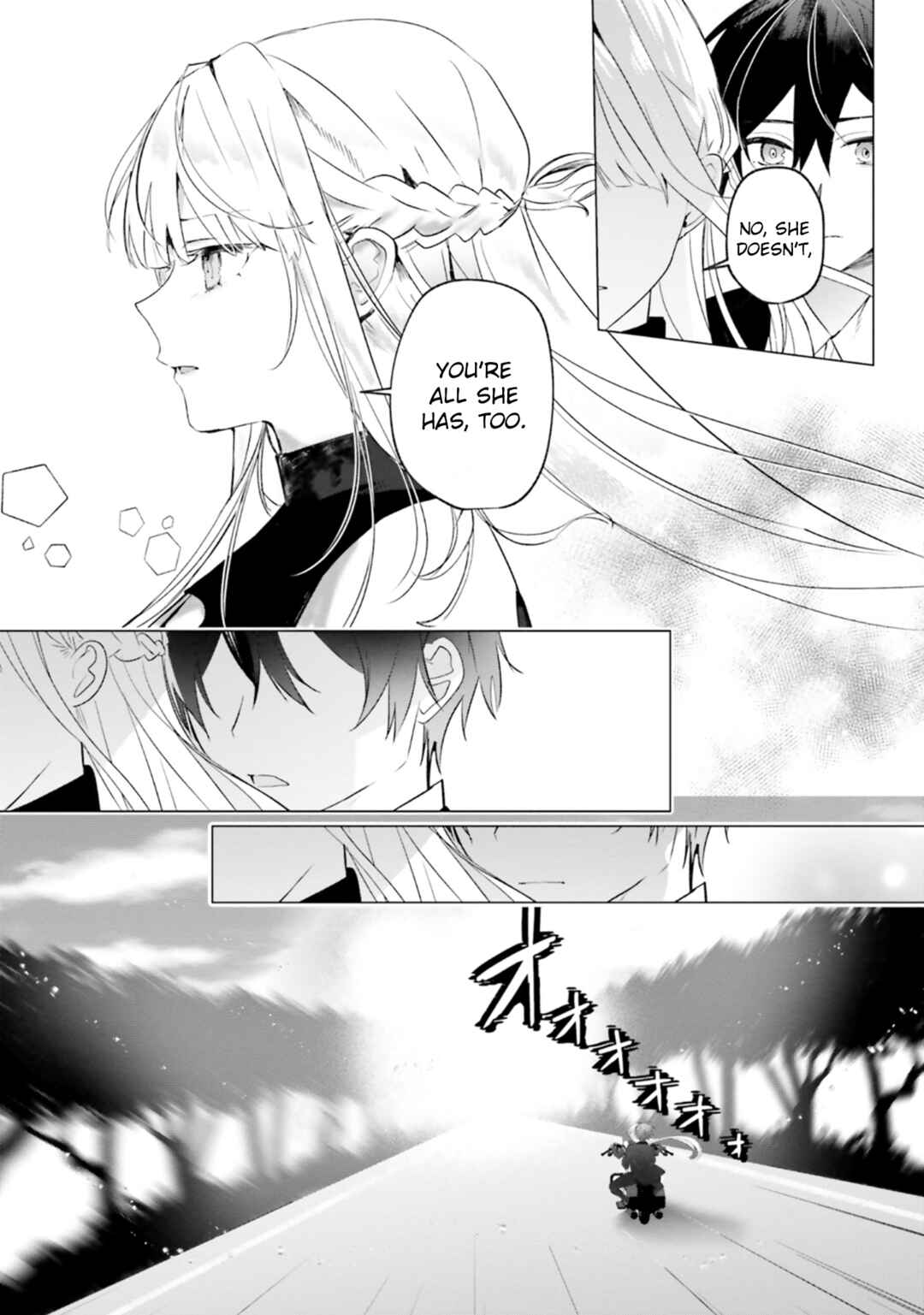 Tantei Wa Mou Shindeiru - The Lost Memory Chapter 18 - Page 15