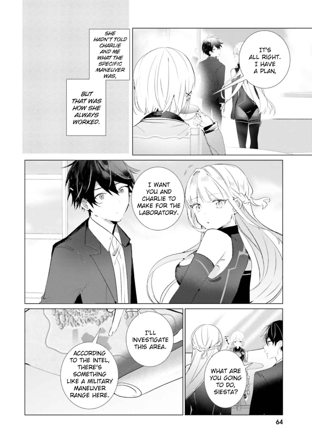 Tantei Wa Mou Shindeiru - The Lost Memory Chapter 18 - Page 2