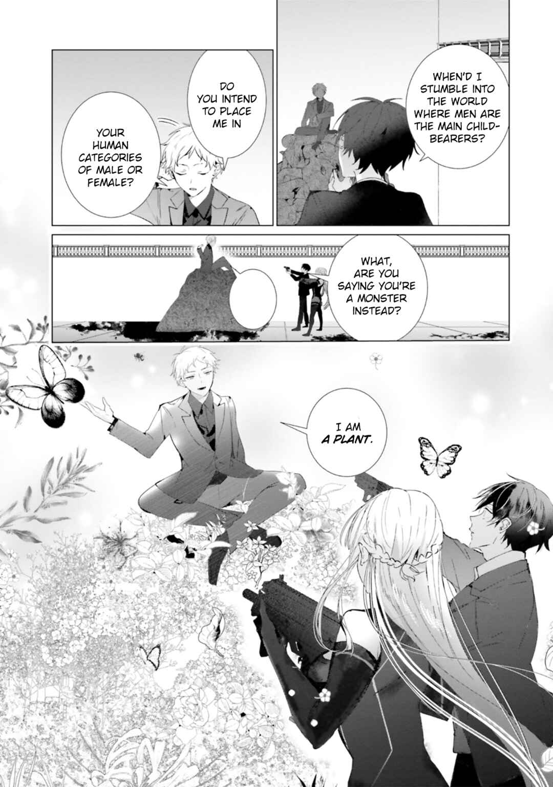 Tantei Wa Mou Shindeiru - The Lost Memory Chapter 18 - Page 23