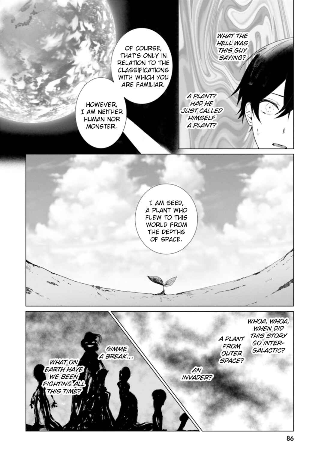 Tantei Wa Mou Shindeiru - The Lost Memory Chapter 18 - Page 24