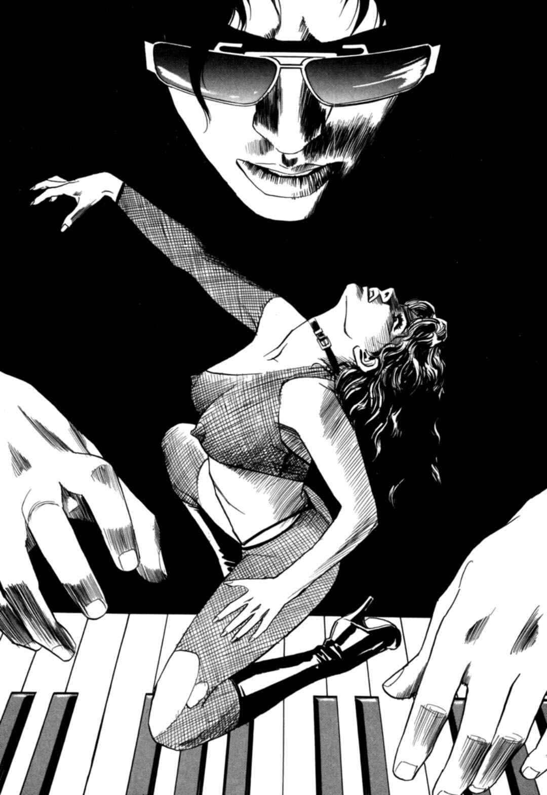 Moeru Aki Chapter 17 - Page 13