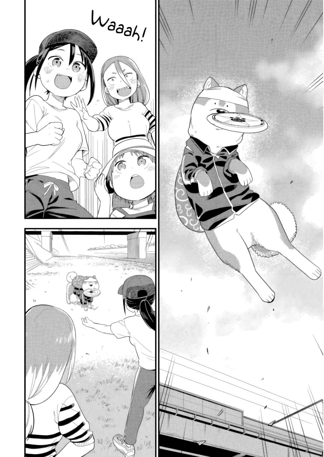 Ookami-kun wa Hayakawa-san ni Katenai Chapter 16 - Page 10