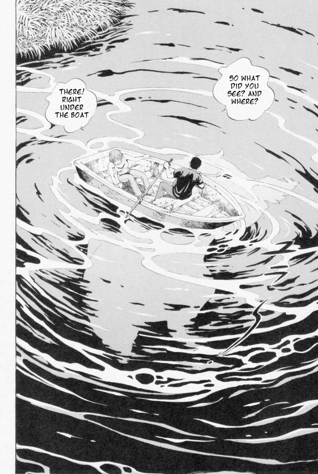 Ginga Densetsu Weed Chapter 449 - Page 2