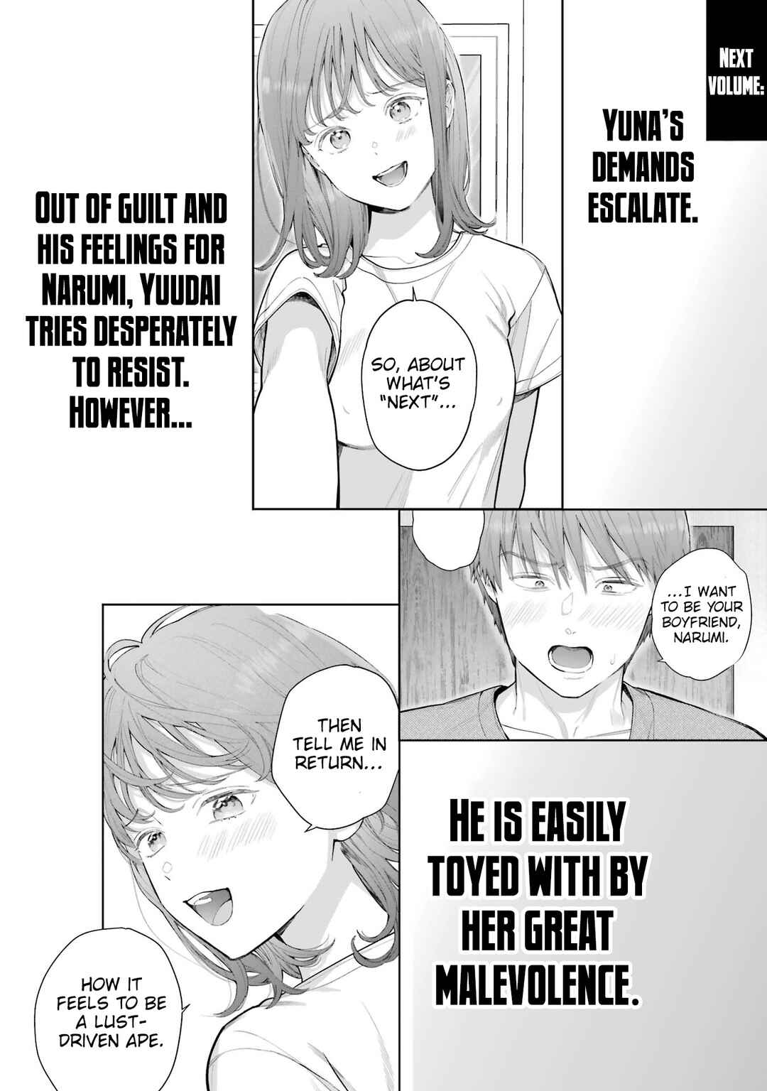 Jigoku ni Ochite yo, Onii-chan Chapter 6.5 - Page 9