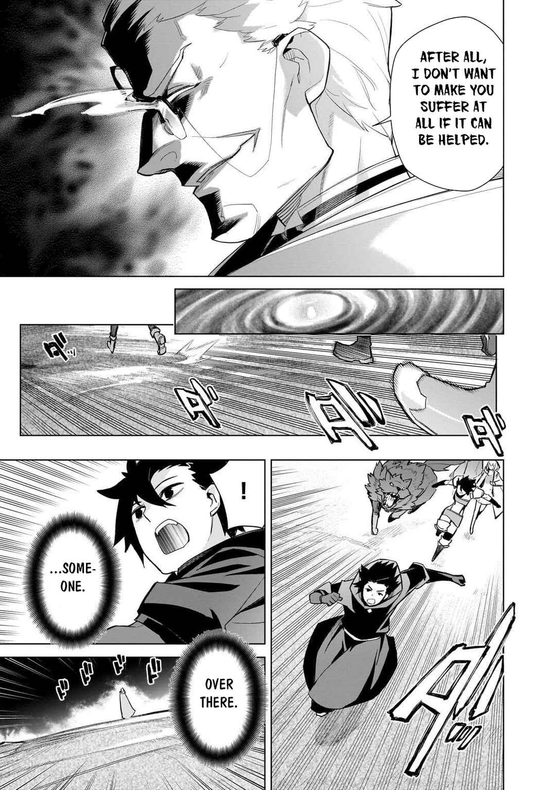 Kuro no Shoukanshi Chapter 171 - Page 14