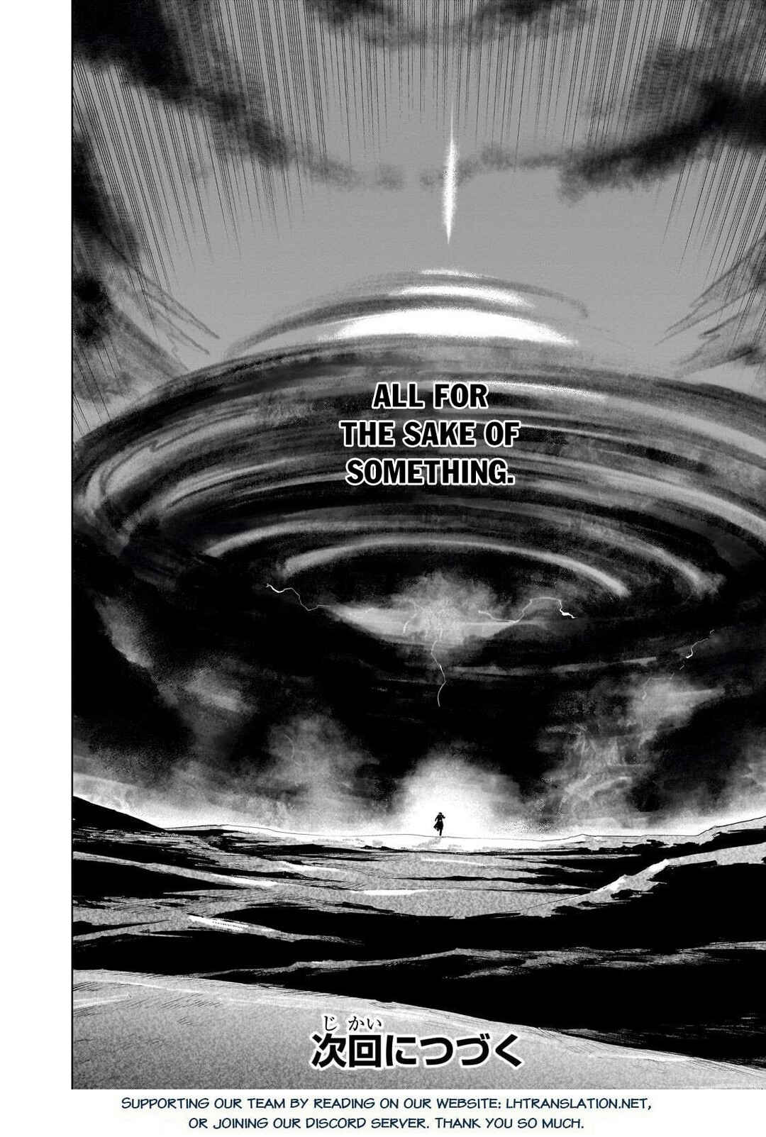 Kuro no Shoukanshi Chapter 171 - Page 19