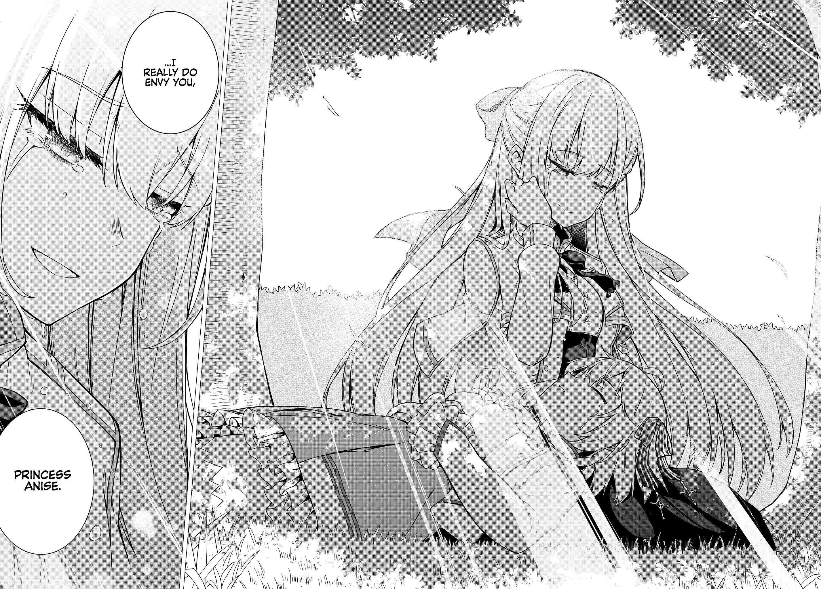 Tensei Oujo to Tensai Reijou no Mahou Kakumei Chapter 5 - Page 24
