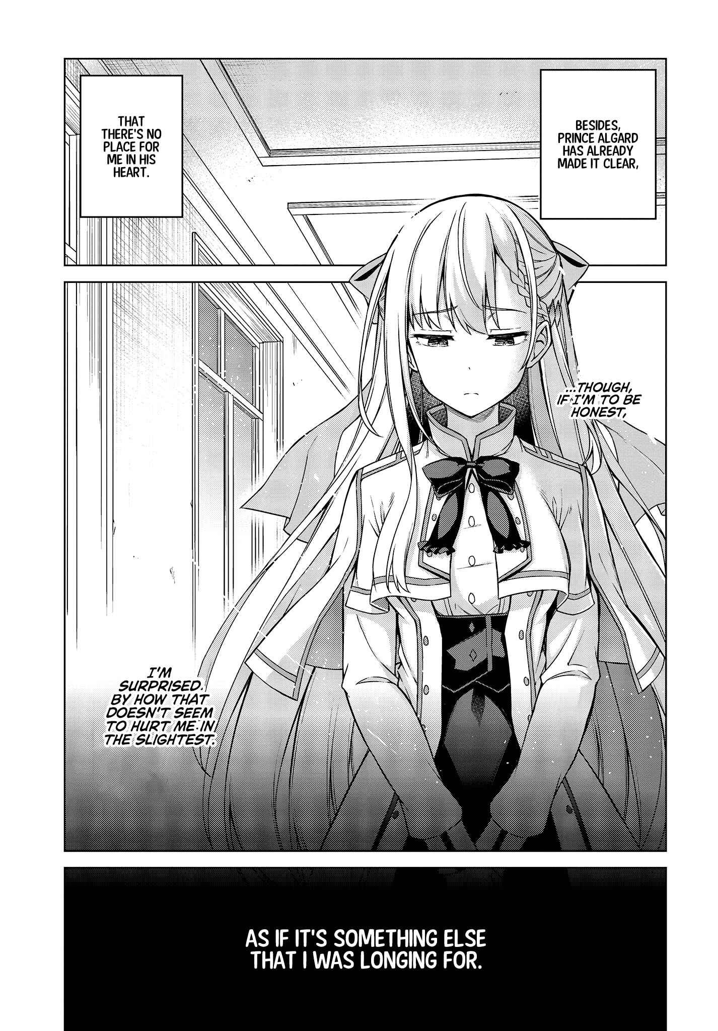 Tensei Oujo to Tensai Reijou no Mahou Kakumei Chapter 5 - Page 9