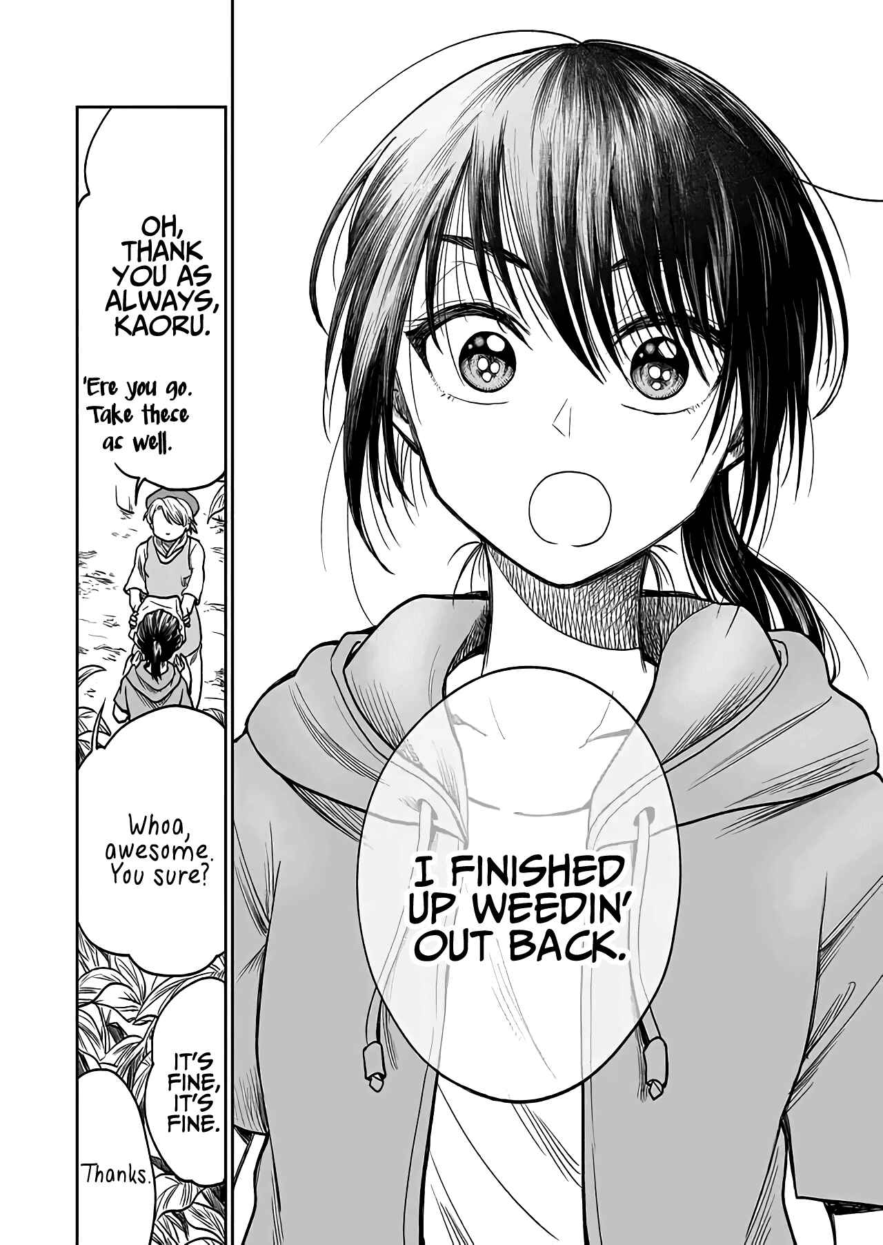Mokuyoubi wa Kimi to Nakitai Chapter 32 - Page 2