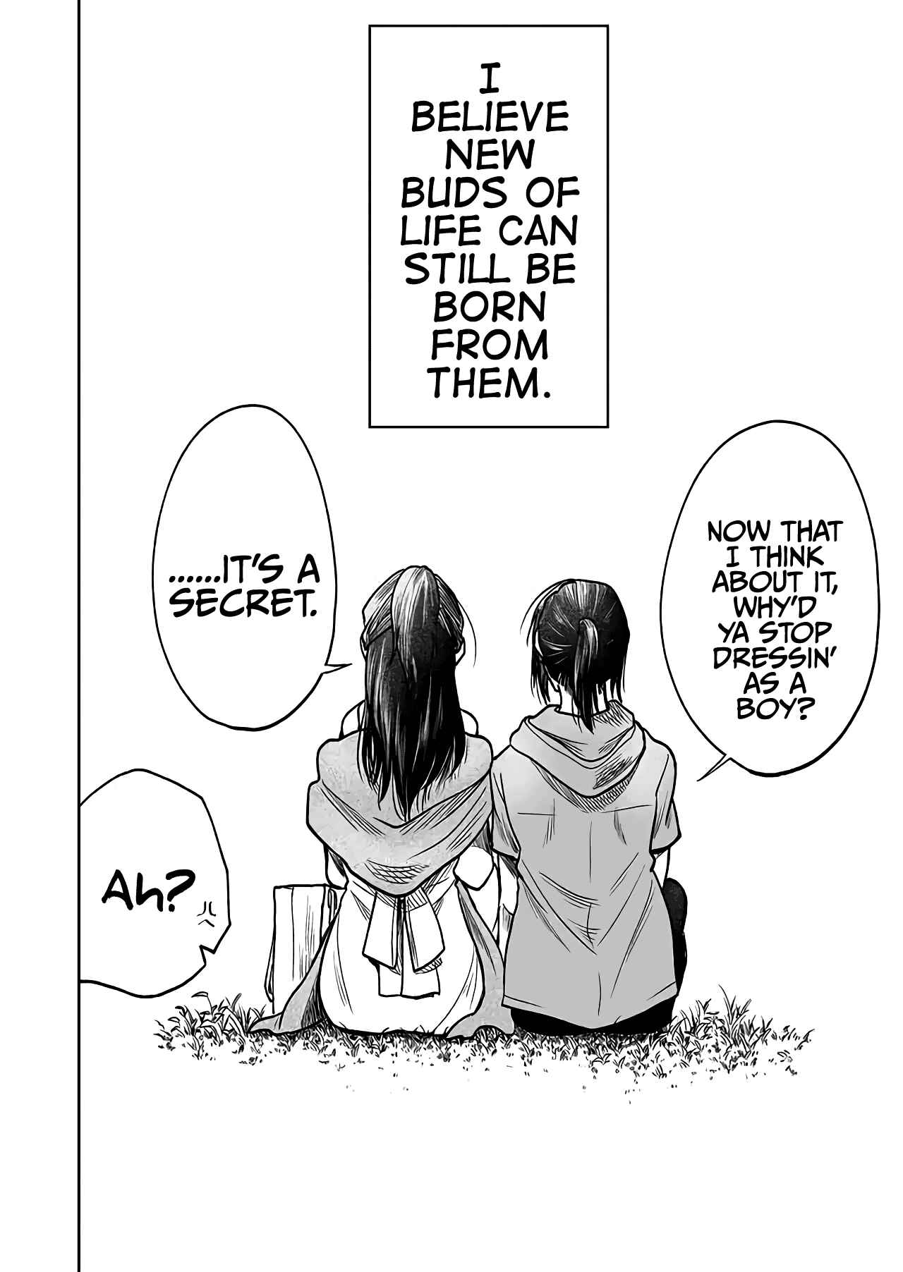 Mokuyoubi wa Kimi to Nakitai Chapter 32 - Page 24