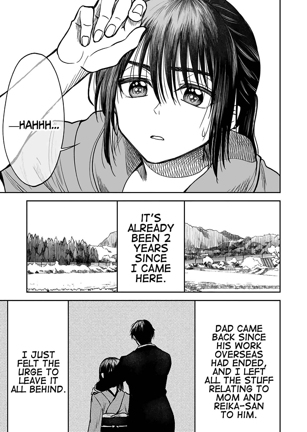 Mokuyoubi wa Kimi to Nakitai Chapter 32 - Page 5