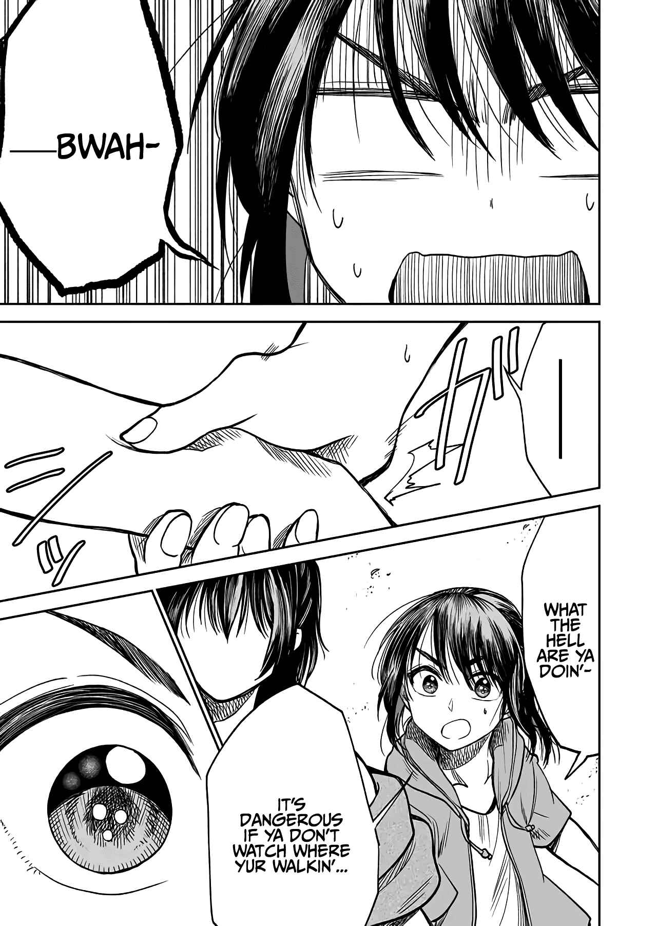 Mokuyoubi wa Kimi to Nakitai Chapter 32 - Page 9