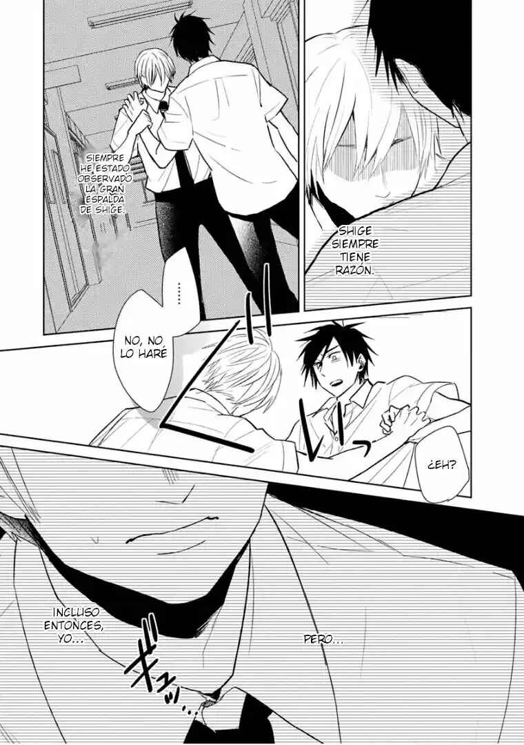 Last Menhealer Chapter 13 - Page 25