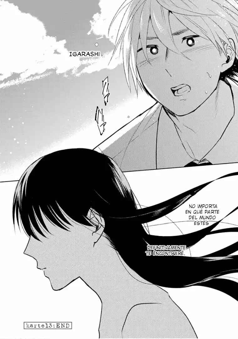 Last Menhealer Chapter 13 - Page 28