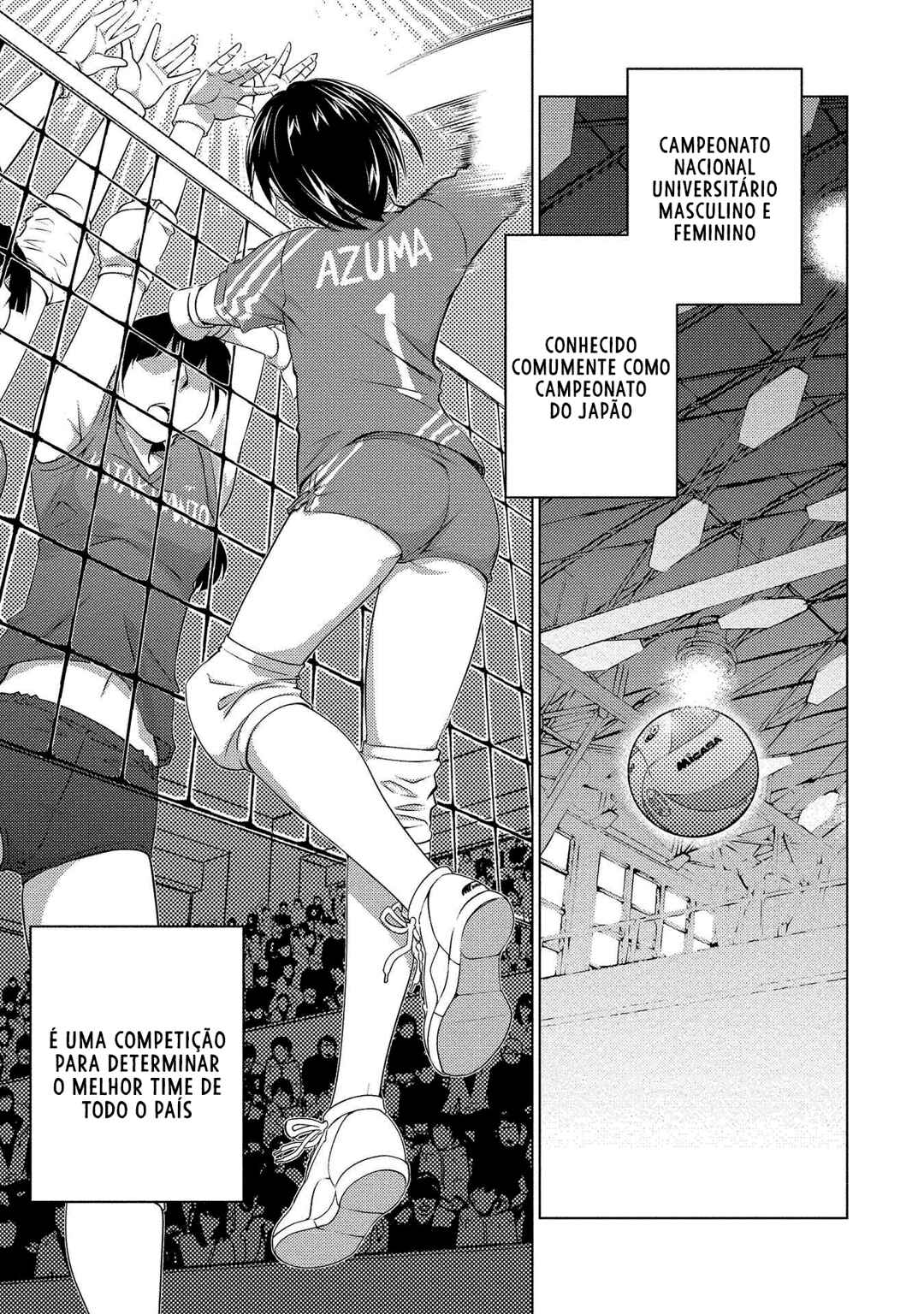 Ookii Onnanoko wa Suki Desu ka? Chapter 52 - Page 2