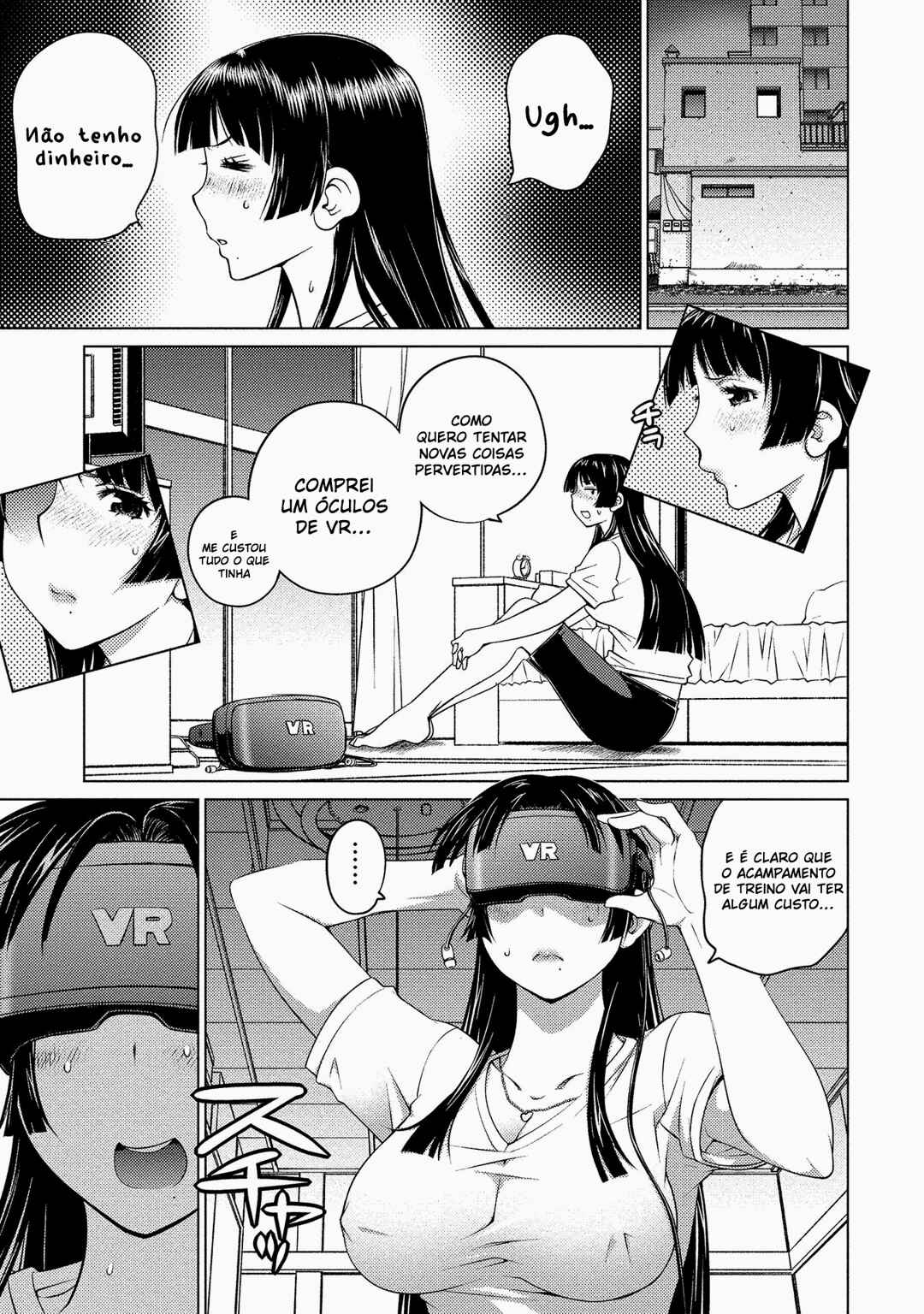 Ookii Onnanoko wa Suki Desu ka? Chapter 52 - Page 8