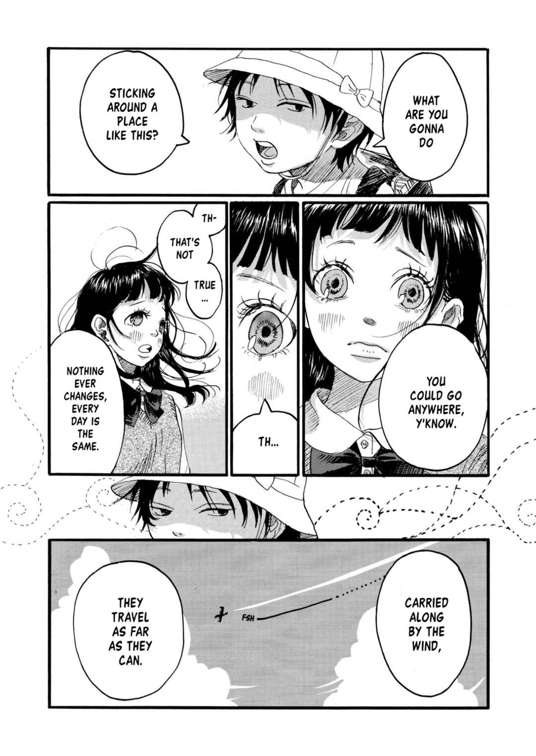 Haru no Uta Chapter 1 - Page 17
