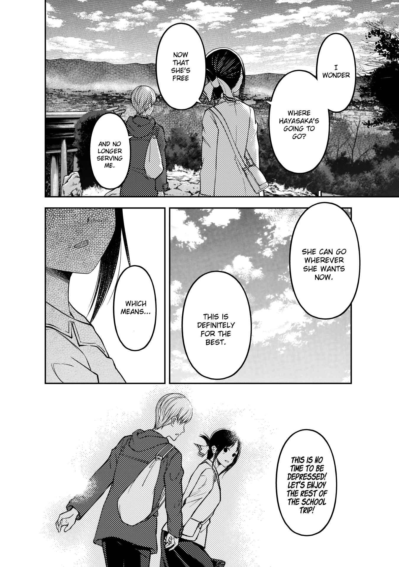 Kaguya-sama: Love Is War Chapter 187 - Page 11