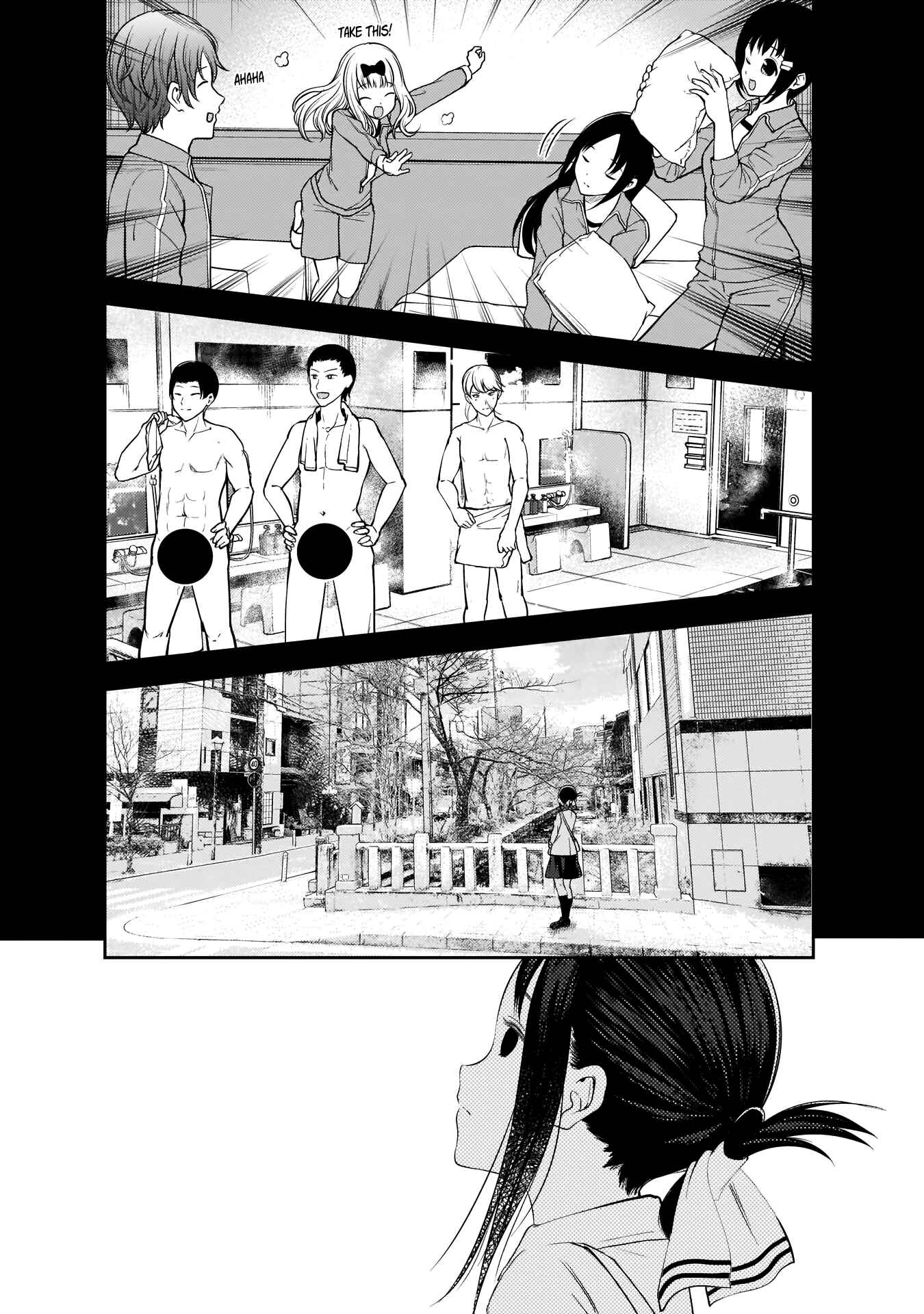 Kaguya-sama: Love Is War Chapter 187 - Page 13