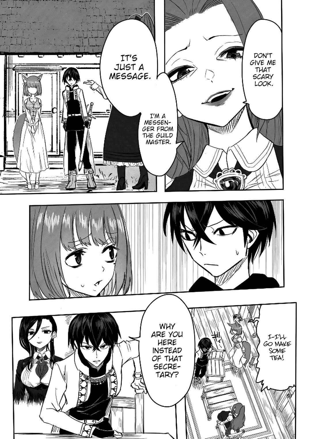 Kyou kara Tsukaeru Isekai Ren'ai Manual Chapter 9 - Page 14