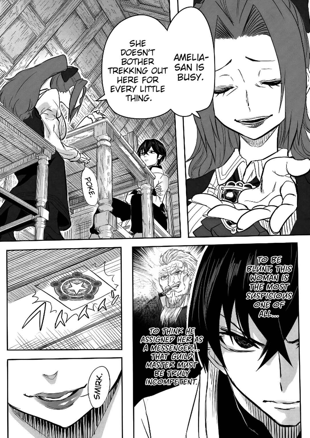 Kyou kara Tsukaeru Isekai Ren'ai Manual Chapter 9 - Page 15