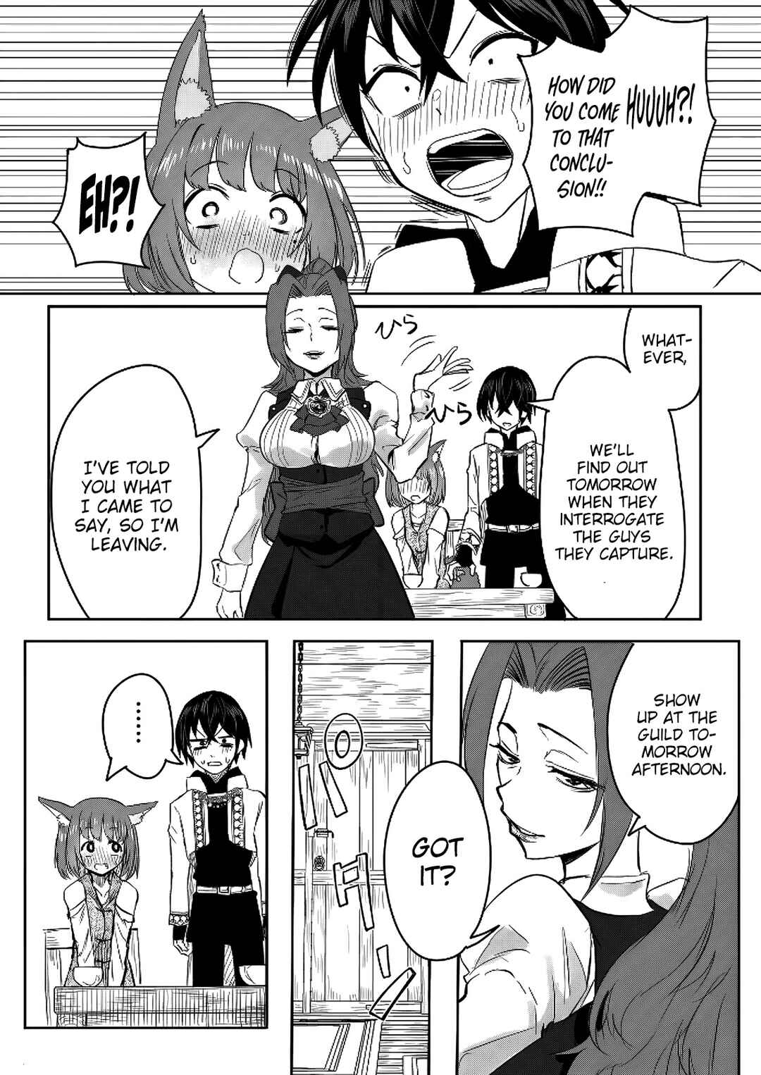 Kyou kara Tsukaeru Isekai Ren'ai Manual Chapter 9 - Page 20