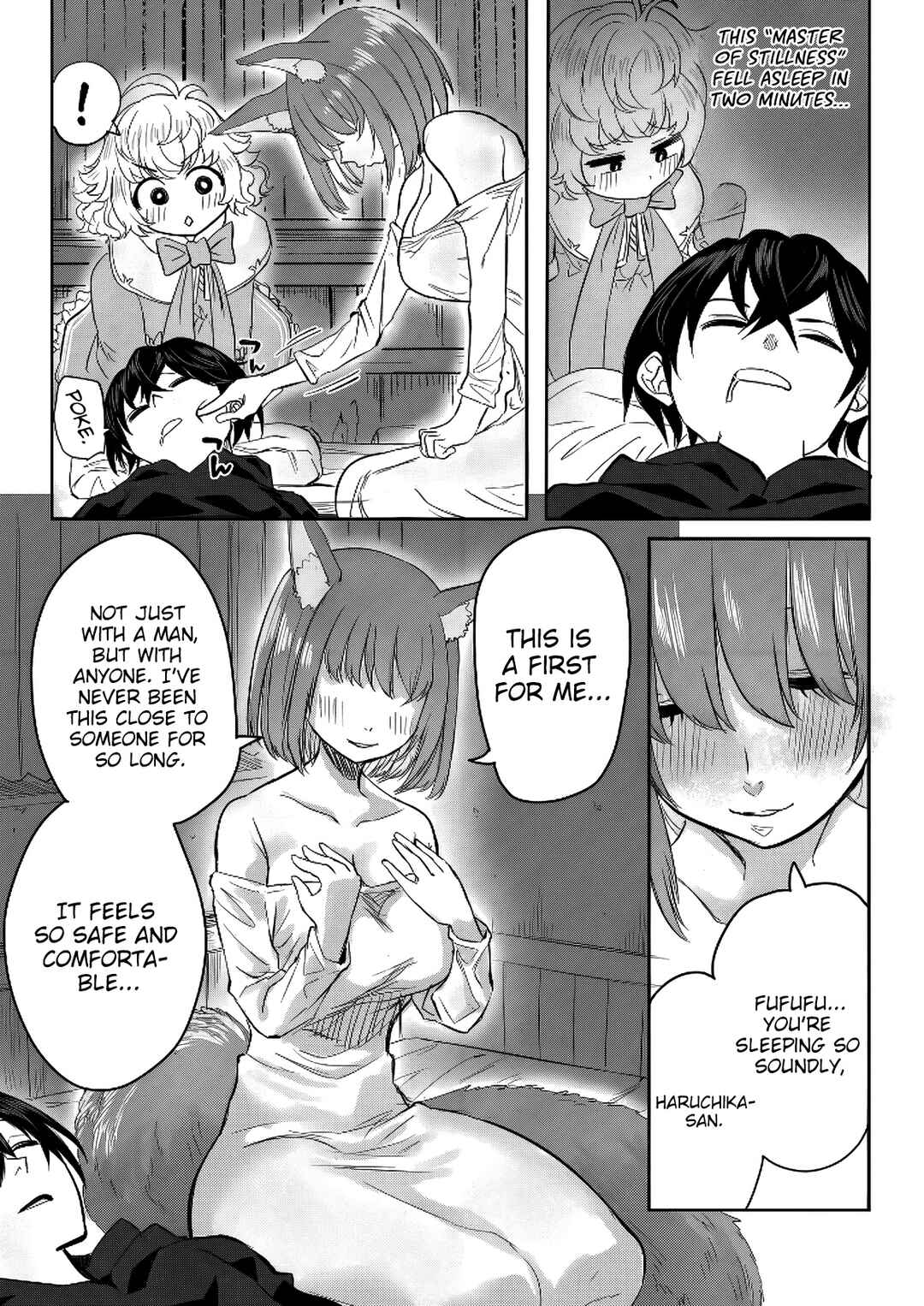 Kyou kara Tsukaeru Isekai Ren'ai Manual Chapter 9 - Page 26