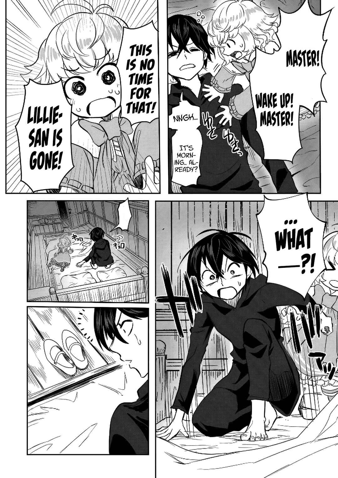 Kyou kara Tsukaeru Isekai Ren'ai Manual Chapter 9 - Page 30