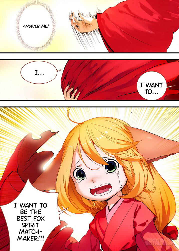 Fox Spirit Matchmaker Chapter 72.2 - Page 2