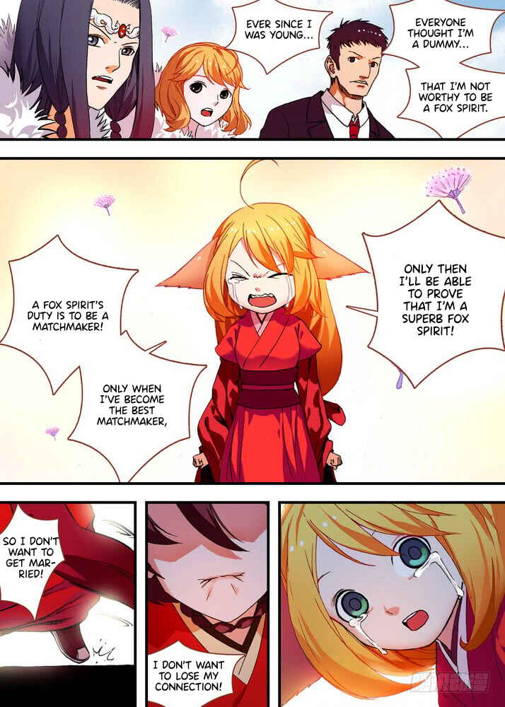 Fox Spirit Matchmaker Chapter 72.2 - Page 3