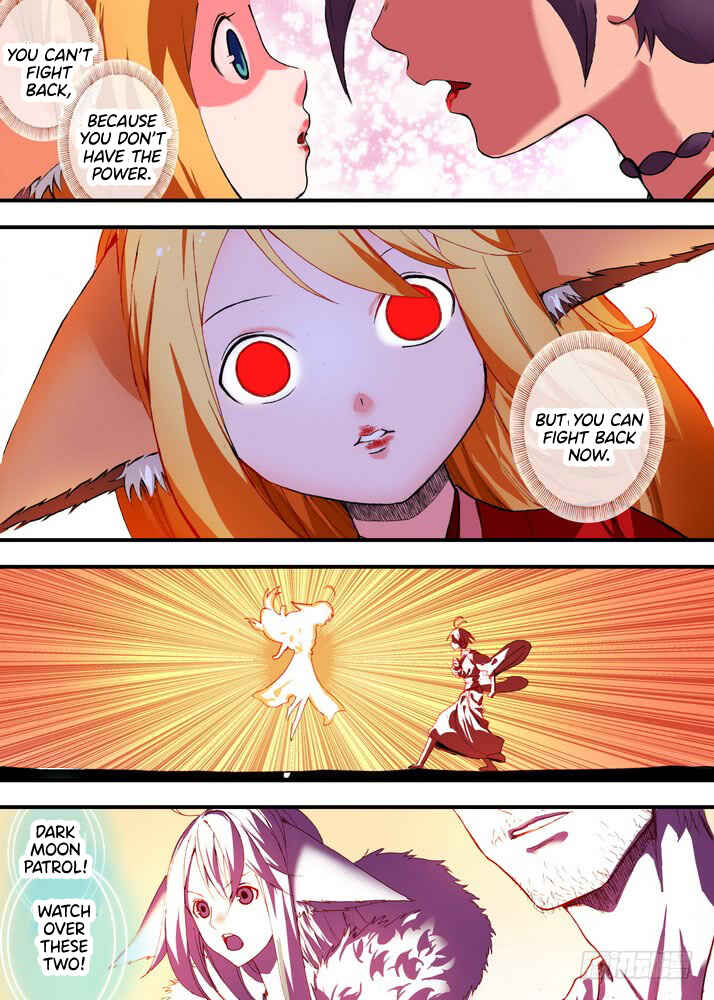 Fox Spirit Matchmaker Chapter 72.2 - Page 5