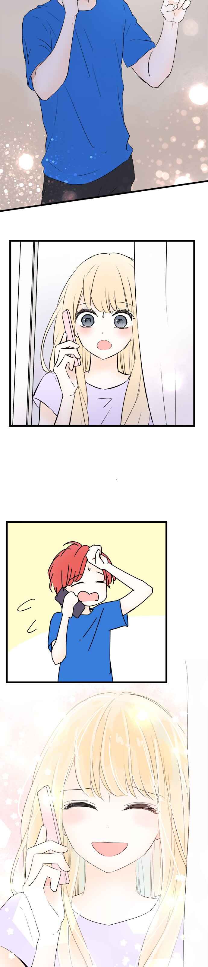 Kare wa Choco Latte Chapter 72 - Page 8