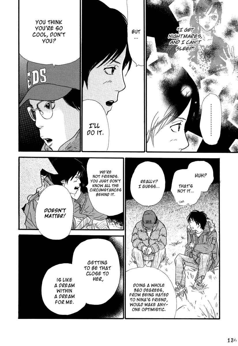 Itoshi no Niina Chapter 6 - Page 10