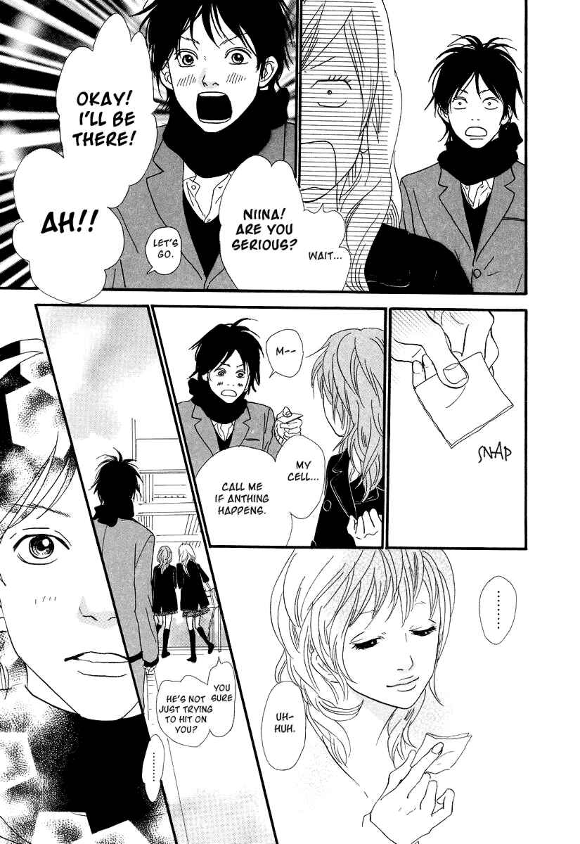 Itoshi no Niina Chapter 6 - Page 21