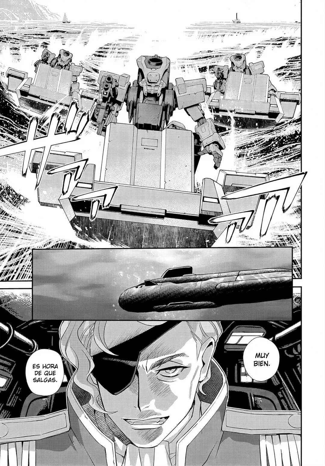Code Geass: Pure Almaria Chapter 4 - Page 10