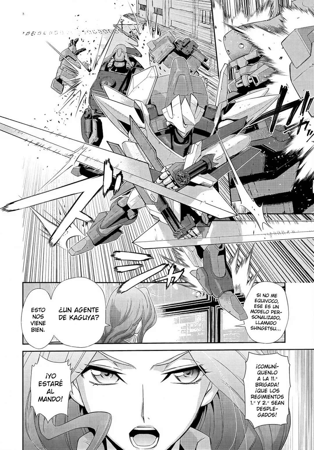 Code Geass: Pure Almaria Chapter 4 - Page 13