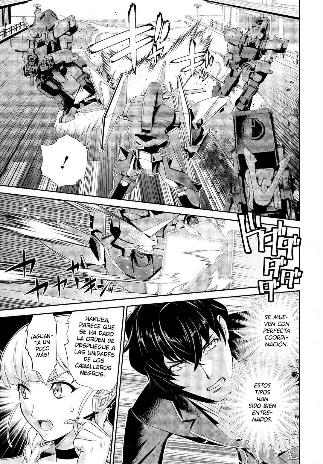 Code Geass: Pure Almaria Chapter 4 - Page 14