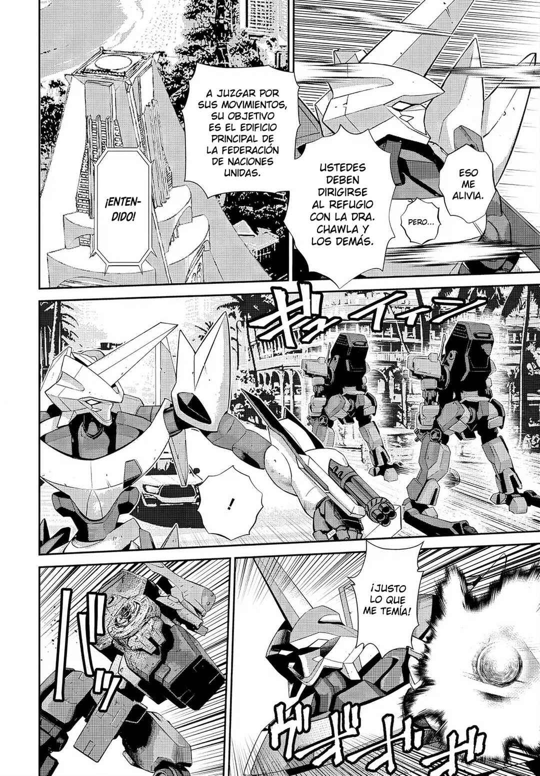 Code Geass: Pure Almaria Chapter 4 - Page 15